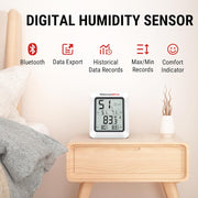 LABART ThermoPro TP350 Bluetooth Hygrometer Thermometer Indoor Humidity and Temperature Monitor